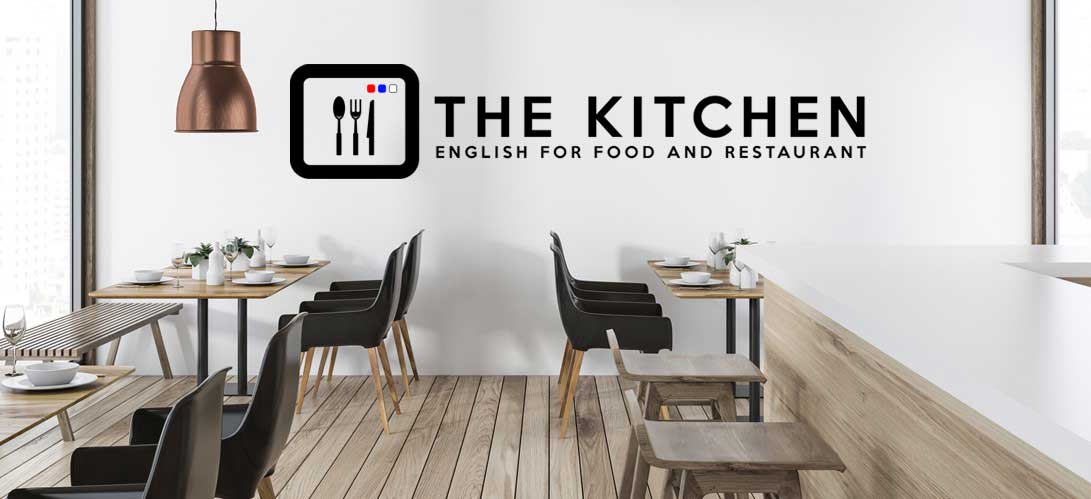 the Kitchen Sfondo